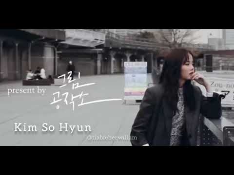 Bittersweet - Mingyu X Wonwoo X Kim So Hyun acting meanie moment