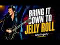John Fogerty - Bring It Down to Jelly Roll (Premonition - Live 1997)