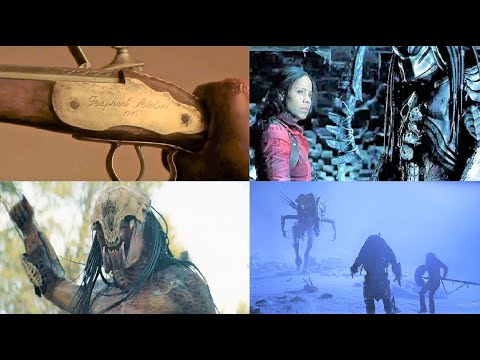 Do the Predators respect and value humans?