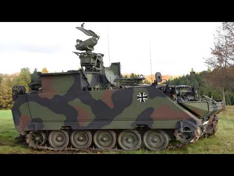 M113: Warum die Bundeswehr fünfzig Jahre lang in einem vietnamesischen Truppentransporter saß