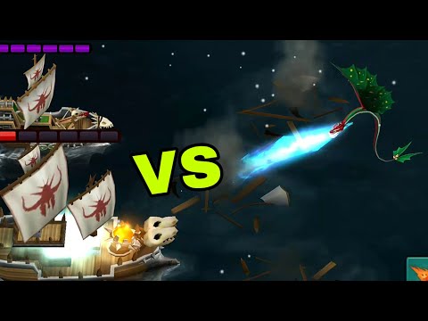 Defending Berk with The New Premium Sweet-Stripe - Dragons:Rise of Berk