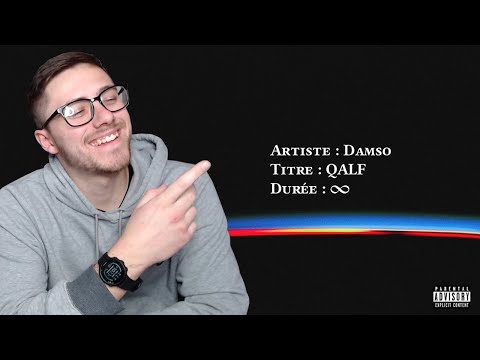 ENGLISH GUY REACTS TO FRENCH/BELGIUM RAP!! | Damso - Υ. 2 DIAMANTS
