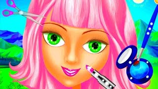 Fun Kids Games & Games for Girls | Princess Magic Makeover with Baby and Animals