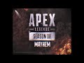 Apex Legends Season 8 - Official Launch Trailer Song 