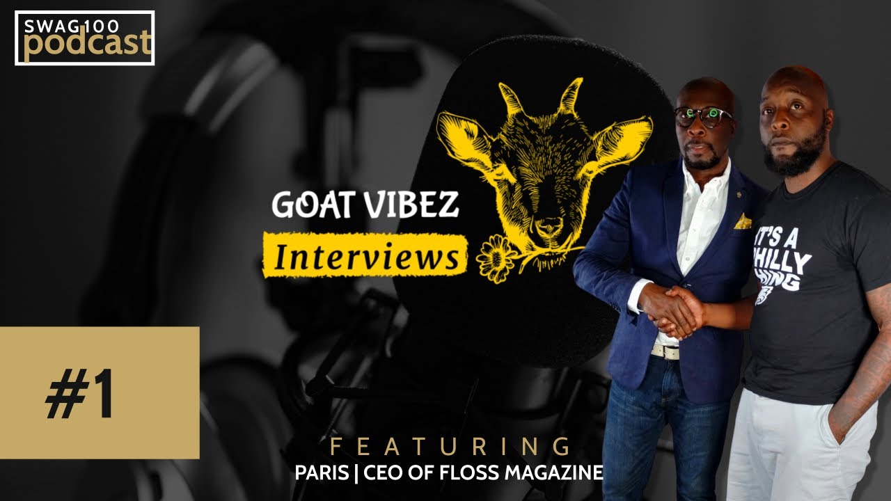 Paris Belafonte - Exclusive Interview