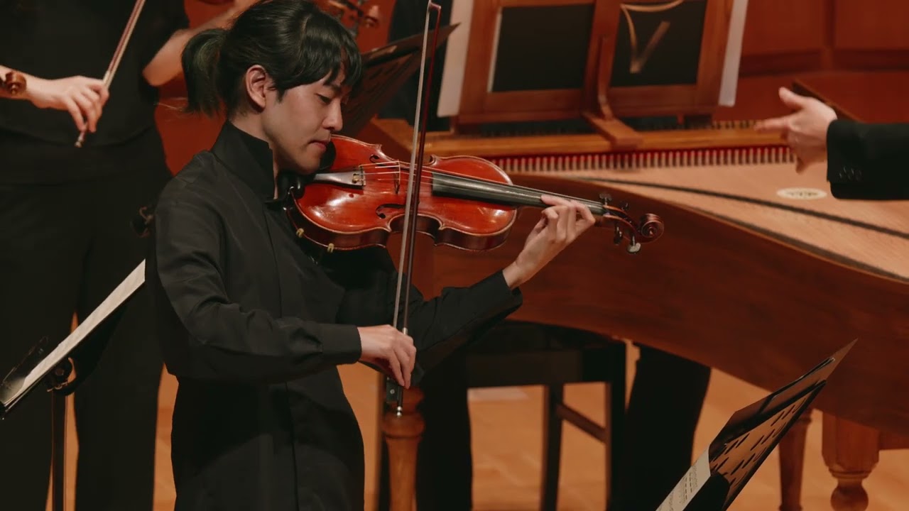 ヴィヴァルディ：「四季」より「秋」｜ Vivaldi: The Four Seasons No.3 "L' Autunno" in F major