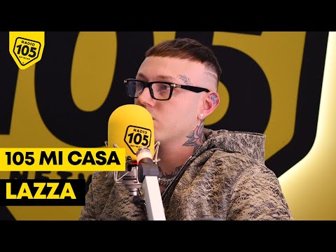 Lazza: “La carta vincente è rimanere se stessi”