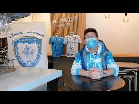 PREVIA Espinar-F. S. SALAMANCA UNIONISTAS desde la CERVECERÍA EL PARQUE