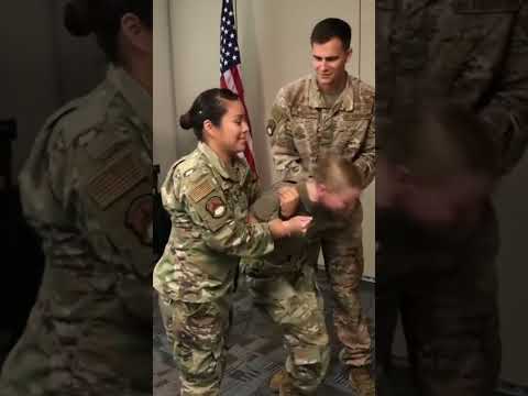 😱Security Forces Taser Training