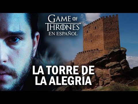 La torre de la alegría | Game of Thrones en español