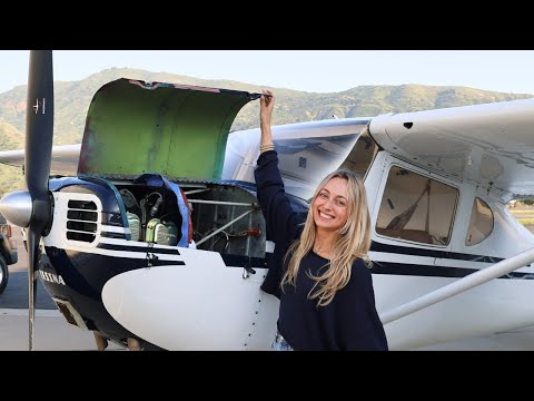 airplane problems: let's fly & talk about my cessna 140