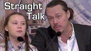 Greta & Svante Thunberg - Straight Talk