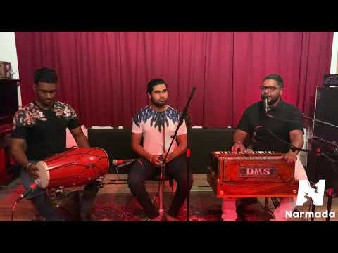 Baithak Gana - Narmada - Ab Man Tulsi (Trinidad Thumri)