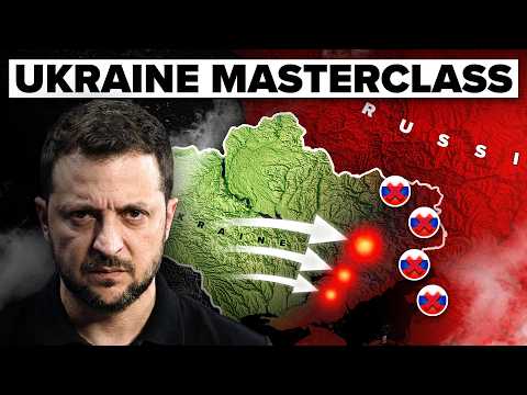 Ukraine Just Took Back What’s Theirs… Putin’s Frontline COLLAPSES in Total Chaos