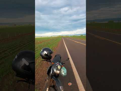 De Pontalina pra Joviânia-GO Brasil...