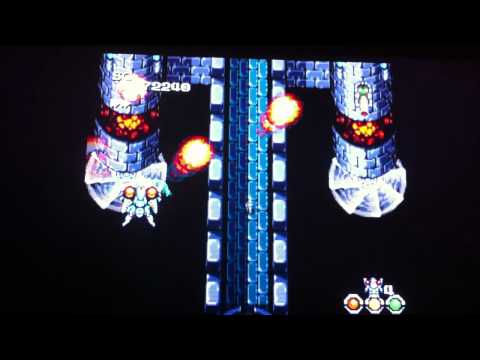 Spriggan (PC Engine CD) review