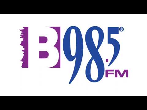 KURB 98.5 Little Rock, Arkansas B 98.5 FM