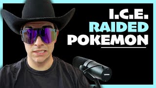 White House Sued By Pokemon