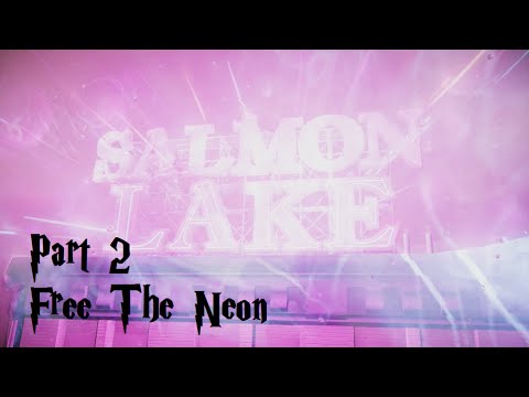 inFamous First Light PS4 Walkthrough Part 2 : Free The Neon