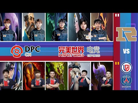 [FULL GAME] RNG vs PSG.LGD | MOST HYPE MATCH IN 2022 - SUPER EPIC 1 HOUR 20 MINS COMEBACK GAME