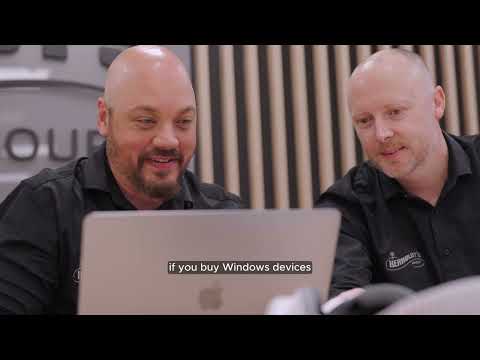 Herholdt's Group, Onsite IT customer story