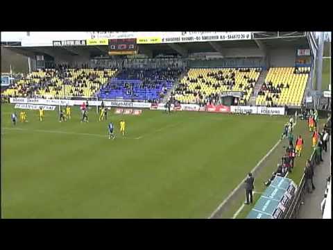 H.B. Køge - A.C. Horsens 2-1 all goals and highlights hbk-ach vs