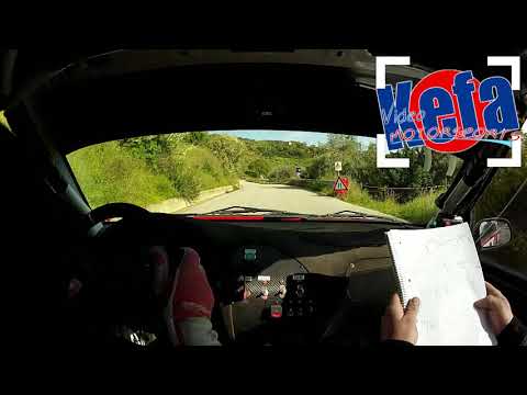 4° RALLY CEFALU' CORSE P. Celi • A. Di Caro Citroën Saxo N2