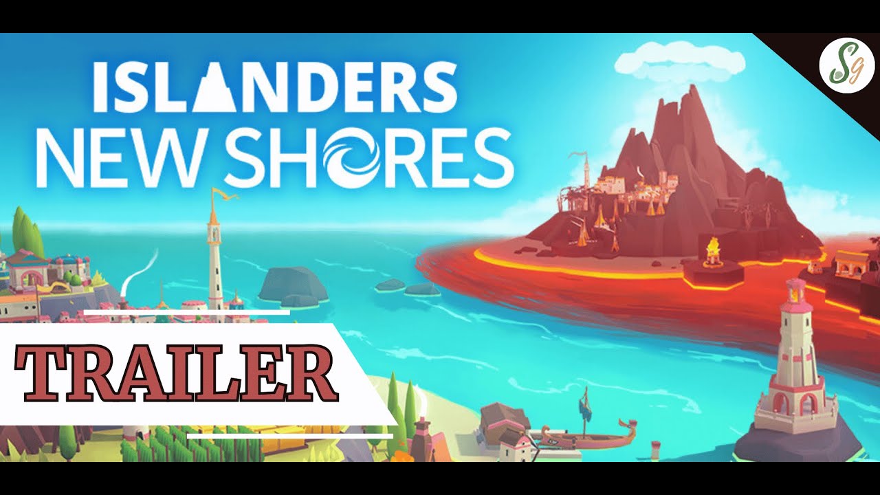 Découvrez ISLANDERS New Shores en images Trailer