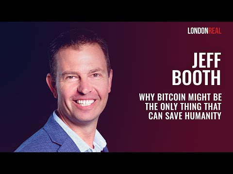 なぜビットコインが人類を救う唯一の手段なのか？ジェフ・ブース？  予告編 (WHY BITCOIN MIGHT BE THE ONLY THING THAT CAN SAVE HUMANITY ? Jeff Booth ?  Trailer)