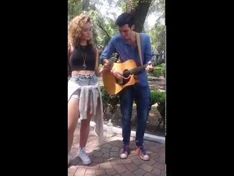 Amor de mis vidas - Carreyó ft Paulina Muro