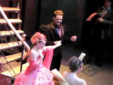 Giorgio Caoduro - Come un'ape nei giorni d'aprile - La Cenerentola - Rossini