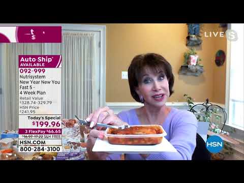 HSN | Nutrisystem 01.04.2021 - 02 PM