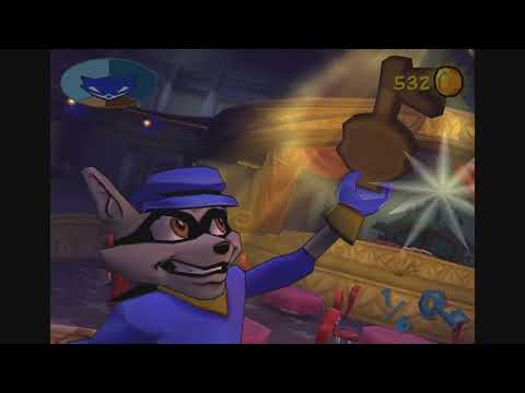 Sly 2: Band of Thieves (PS5) part 3