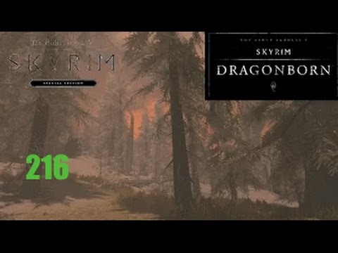 Skyrim Special Edition(Dragonborn DLC) With Xbox One Mods Part 216-Baldor Iron-Shaper!