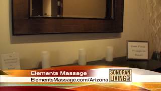 Rid your Holiday Stress at Elements Massage Glendale