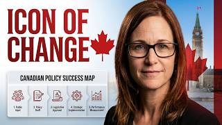 Former Treasury Board CFO & Deputy Minister on Public Administration and Canadian Policy Leadership