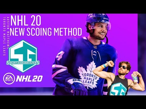 NHL 20: A New Scoring Method