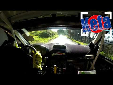 1° RALLY CEFALU CORSE 2017 C. Martorana - S. Sottile Renault Clio R3C