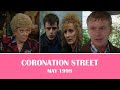 Coronation Street May 1998