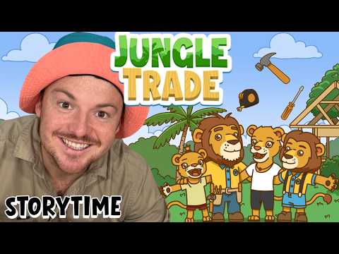 Aussie Builder Storytime (Interactive!) #kidsbuilder