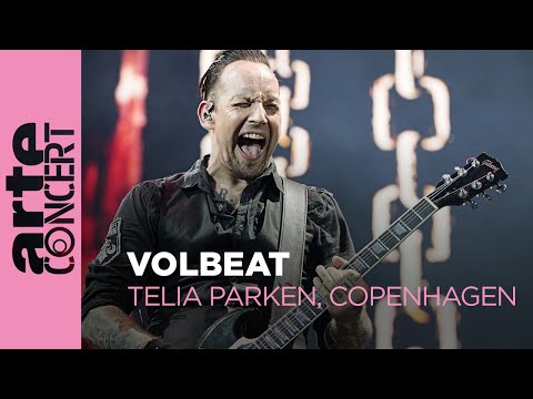 Volbeat: Let's Boogie! - Telia Parken, Copenhague - ARTE Concert