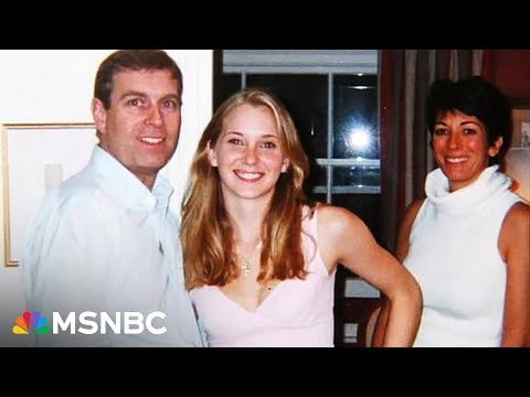 'Pure evil': Trump urged not to pardon Maxwell by Epstein victim Virginia Giuffre's attorney