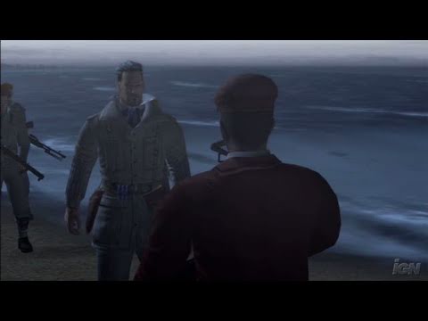 Operation Darkness Xbox 360 Gameplay-Cinematic - Mission