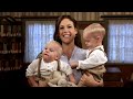 When Calls The Heart WATCH Twin Babies Take Over Erin Krakow S Interview Exclusive