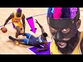 PLAYOFF ANKLE BREAKER With CENTER!? NBA 2K23 My Career Gameplay