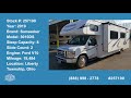 Check out this Video for a 2019 Forest River Sunseeker 3010DS(Stock #257100)  for sale by Pop RVs. This unit is located in Sarasota, FL