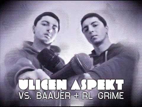 Ulicen Aspekt vs Baauer & RL Grime - Imash Pari, Si Cenet (Neox 'Infinite Daps' Mash-up)