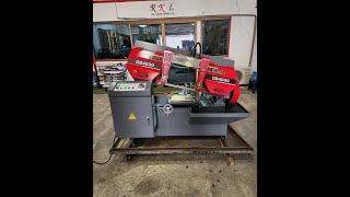 เครื่องเลื่อยสายพาน(Band saw machine)รุ่น 12นิ้ว