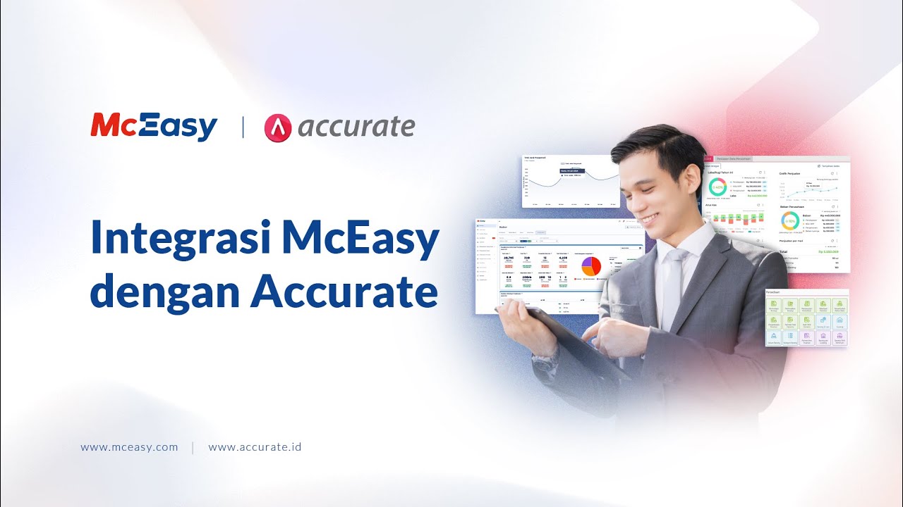 Integrasi McEasy dengan Accurate