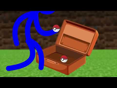 Stickman VS Among Us Birthday Impostor   AVM Shorts Animation Part 06